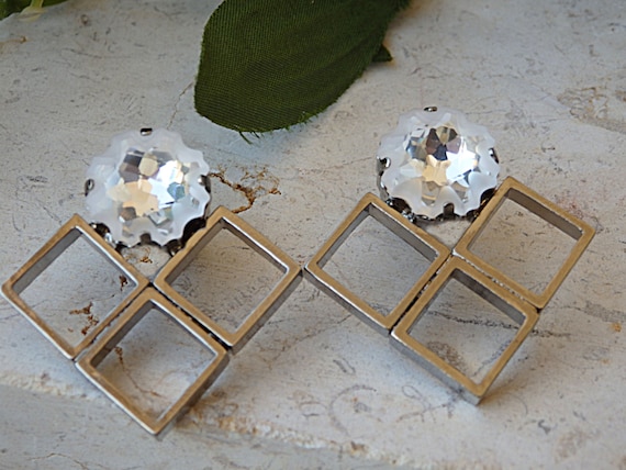 Etsy big earrings shop