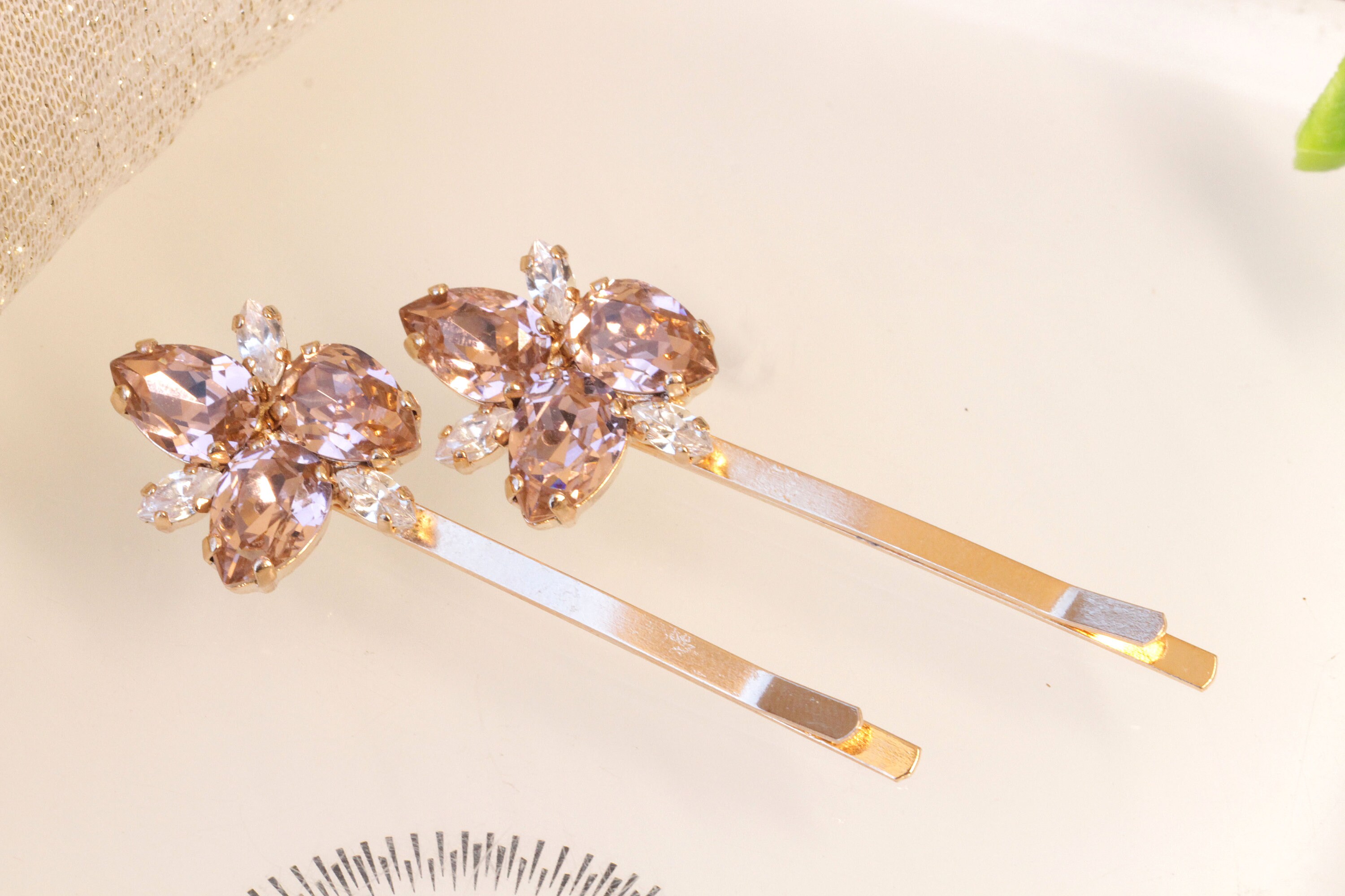 decorative bobby pins