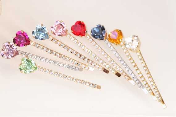 decorative bobby pins