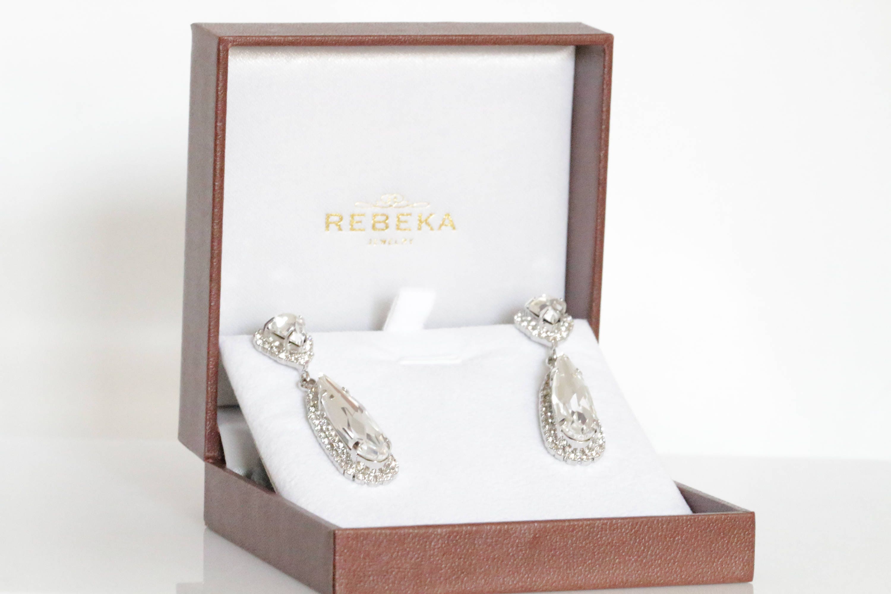 Beyza Double Drop Earring main image 1