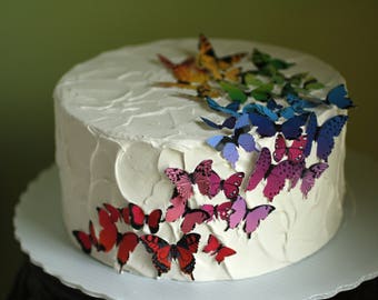 round cake dummies etsy
