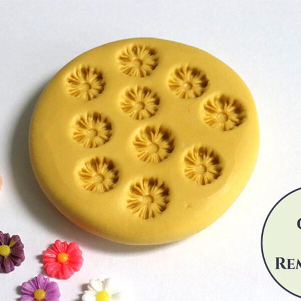 Polymer Clay Mold Etsy