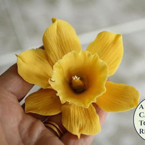 Gumpaste Flowers Etsy