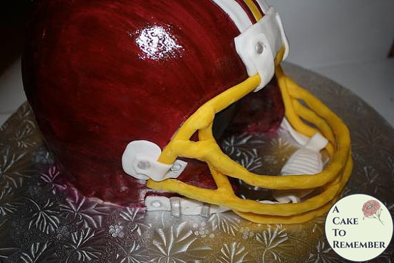 Cake Pop Mold / Plunger FOOTBALL BUNDLE (Football, Football Helmet, Fo –  Winay's Crafts