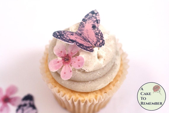 Baked Bouquet-Cupcake Bouquet-The Butterfly Bouquet