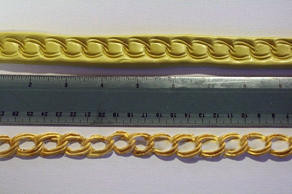 Gold hotsell chain mold