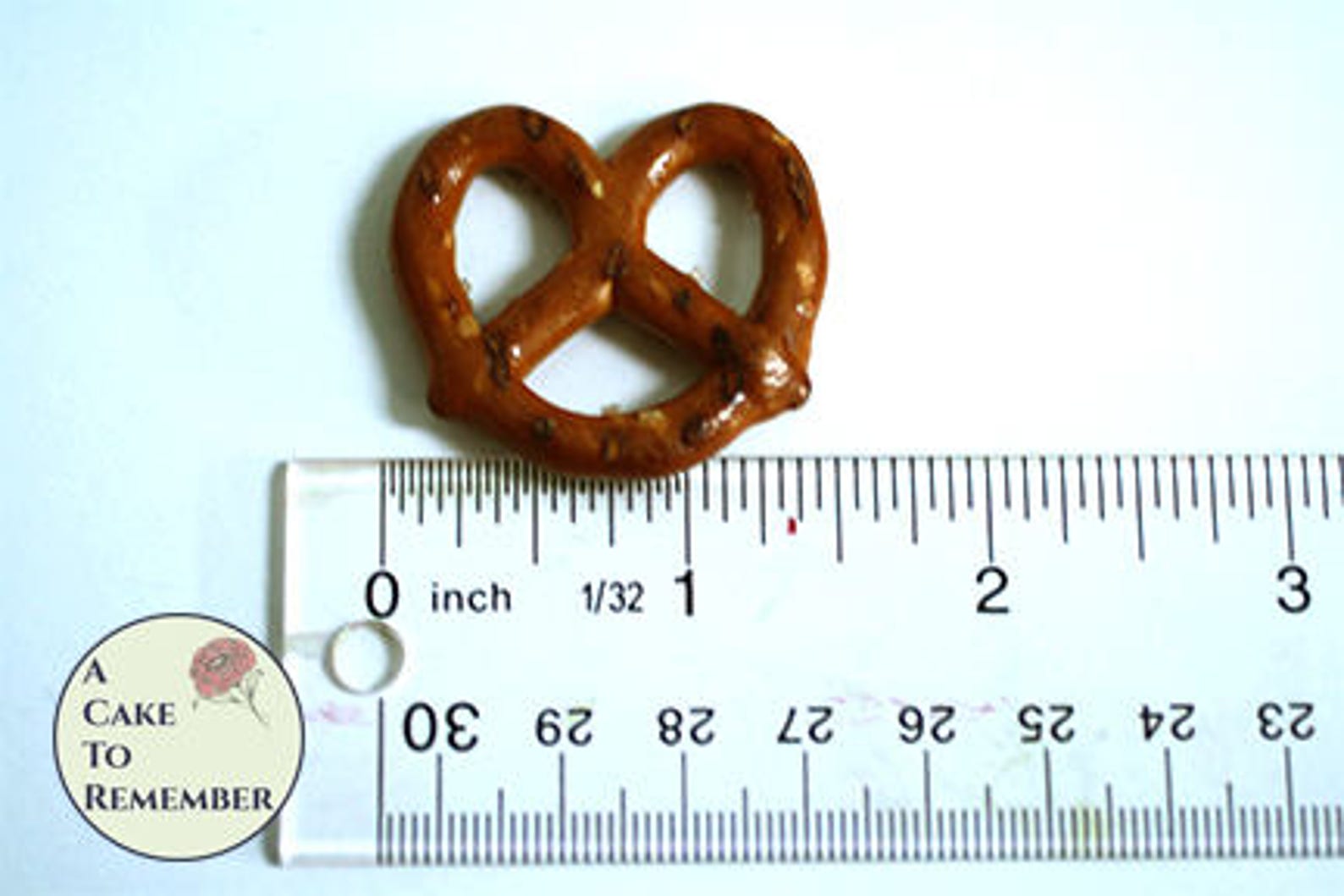 Flexible Silicone Pretzel Mold for Cake Decorating or Crafts. Etsy