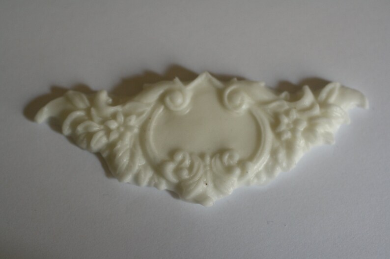 Small floral silicone fondant swag mold for cake decorating Etsy