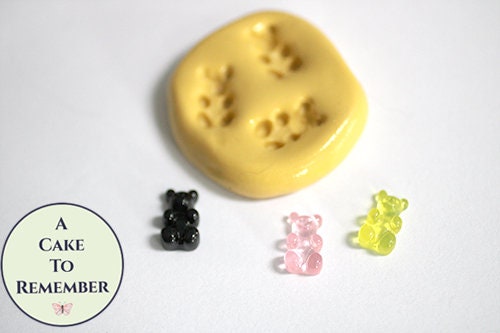 Gummy Bear Mold –