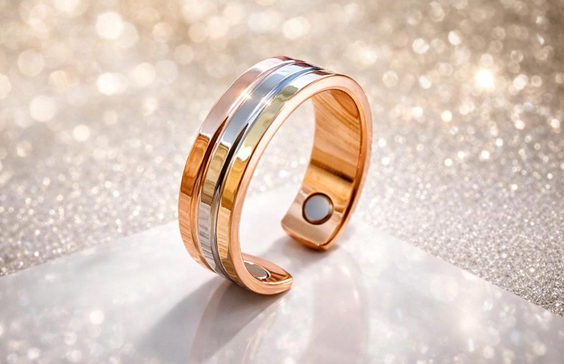 Copper Alloy Jewelry - Etsy