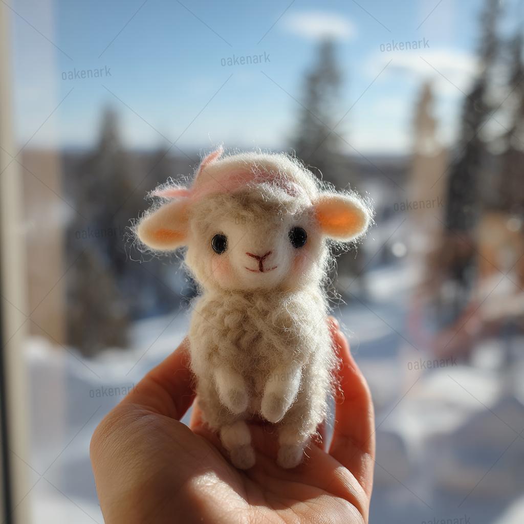 natural-wool-needle-felted-sheep-figurine-collectible-animal-sculpture