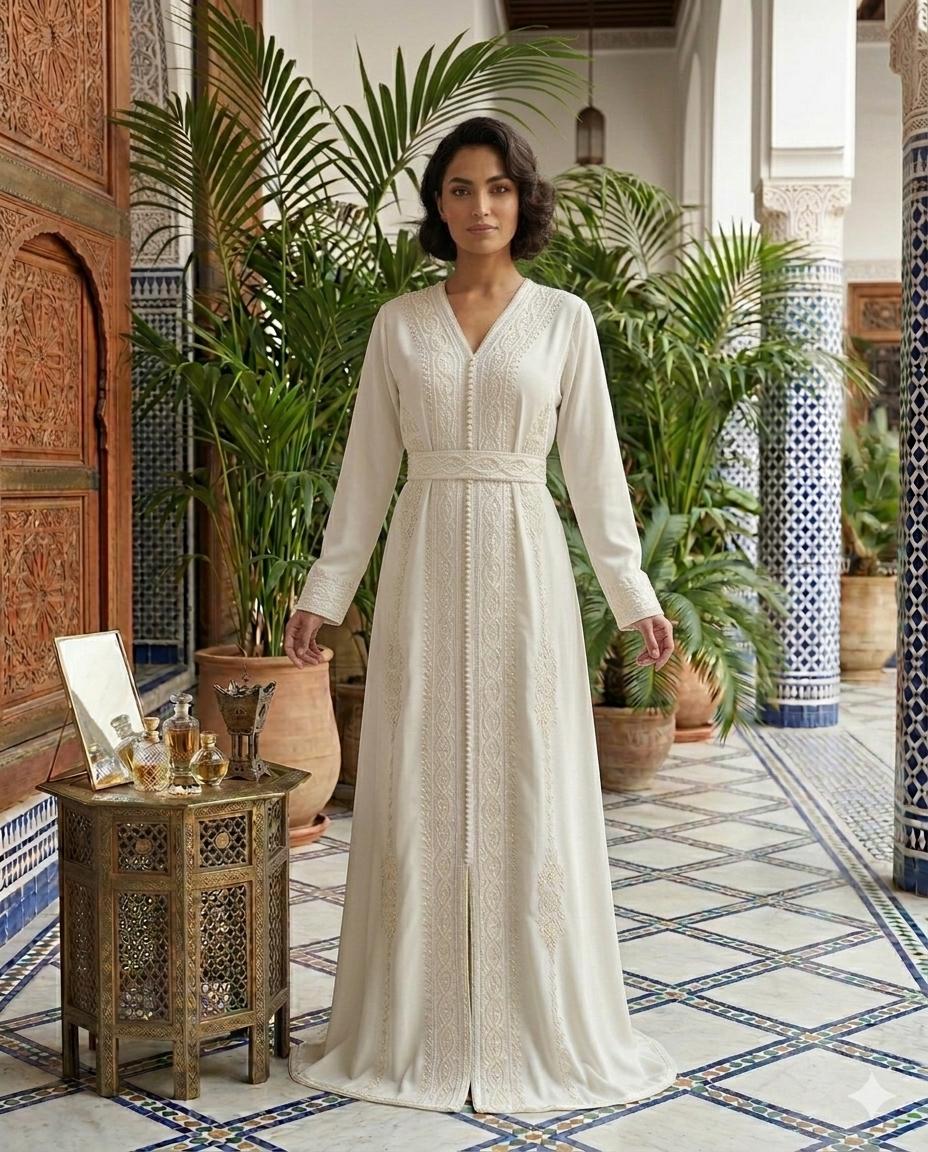 Moroccan Engagement Dress - Etsy