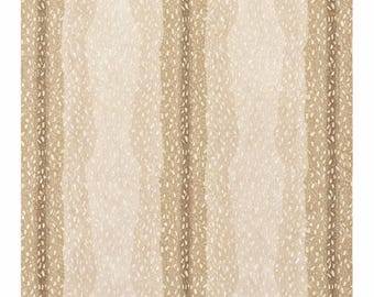 Hand Tufted Wool Rug, Beige Neutral Organic Modern Area Rug