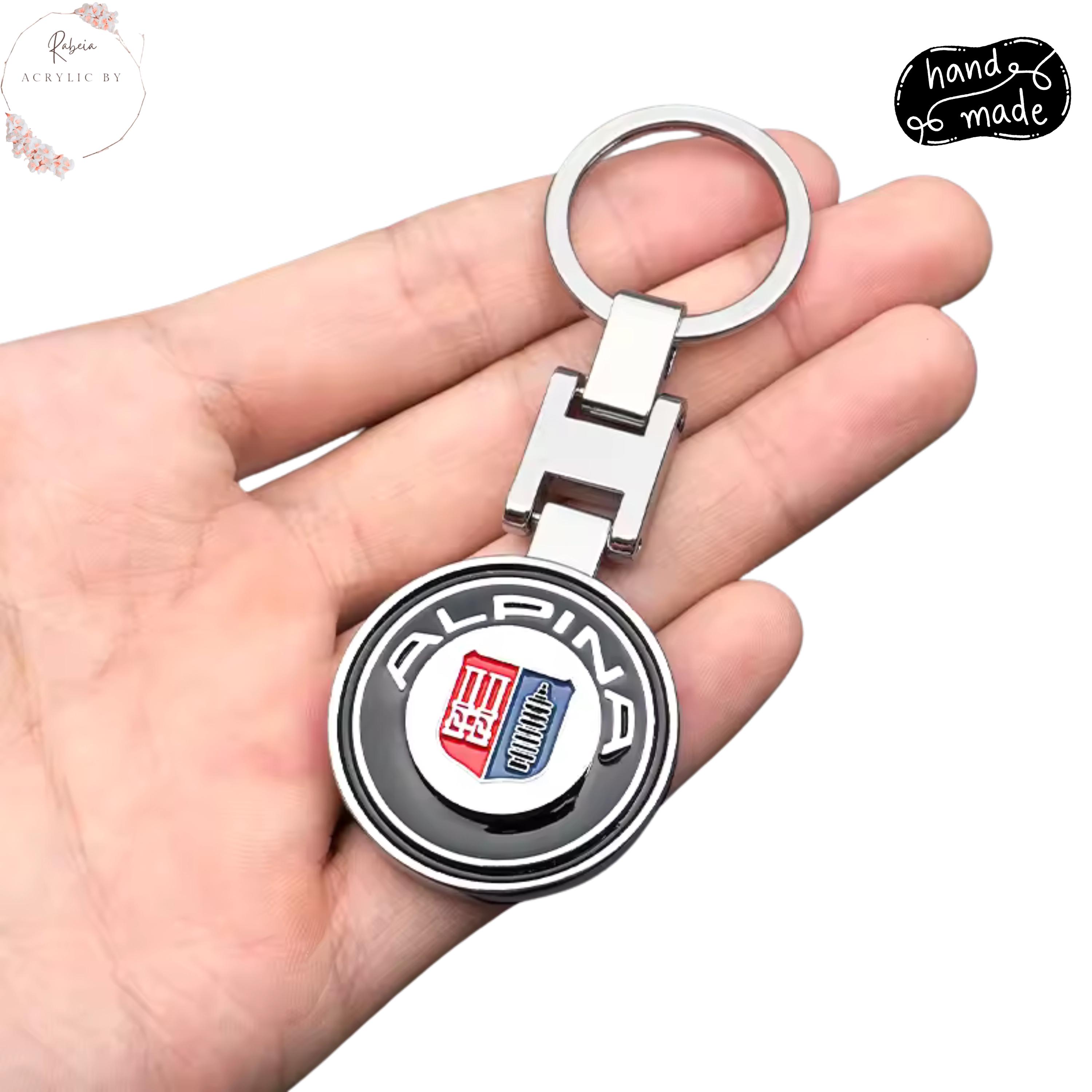 Alpina keychain - Etsy 日本