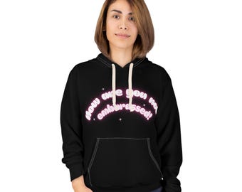 Charlotte Dobre Hoodie, Funny Quote Pullover Sweatshirt