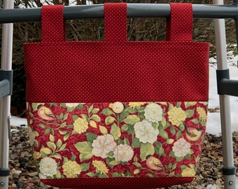 walker tote bolsa pattern