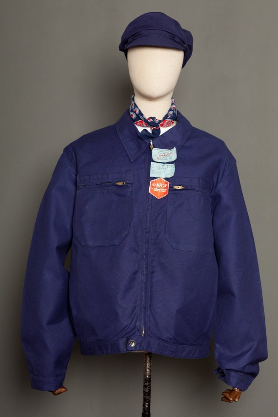 French Workwear Spencer (XXL)