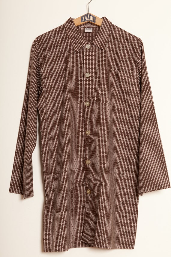 French Night Shirt Vintage 60's (S/M)