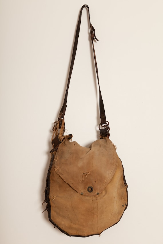 French Hunting Bag 30's