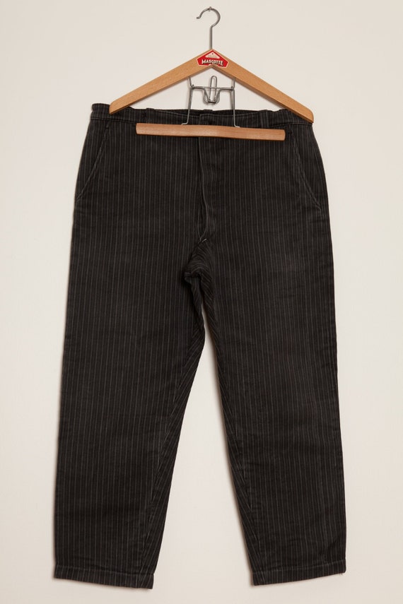 French Work Pants (XL)