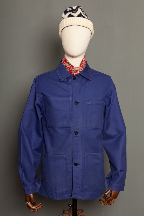 French Work Jacket 70's (M)