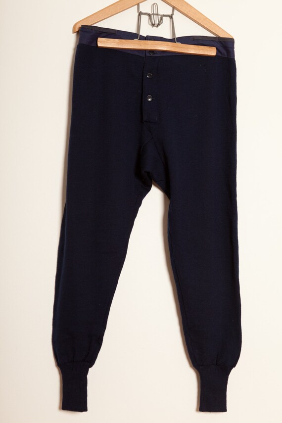 french army blue underpants Gem