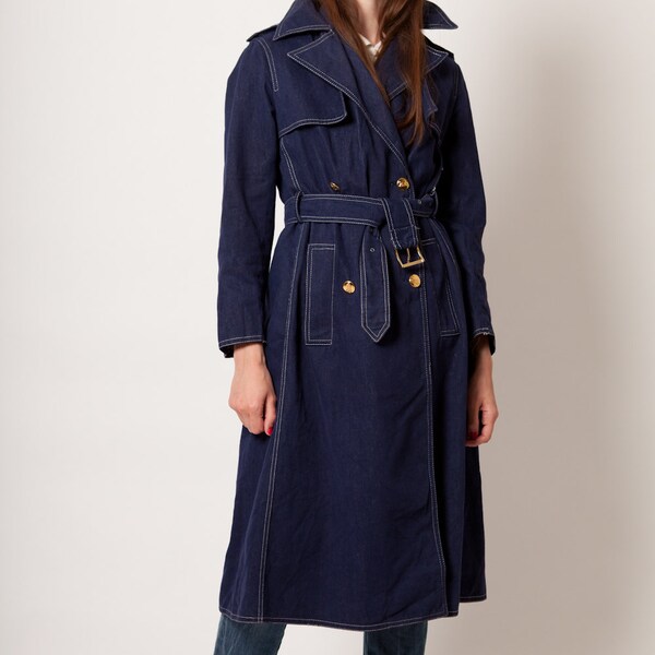 Trench Celine Vintage 70's