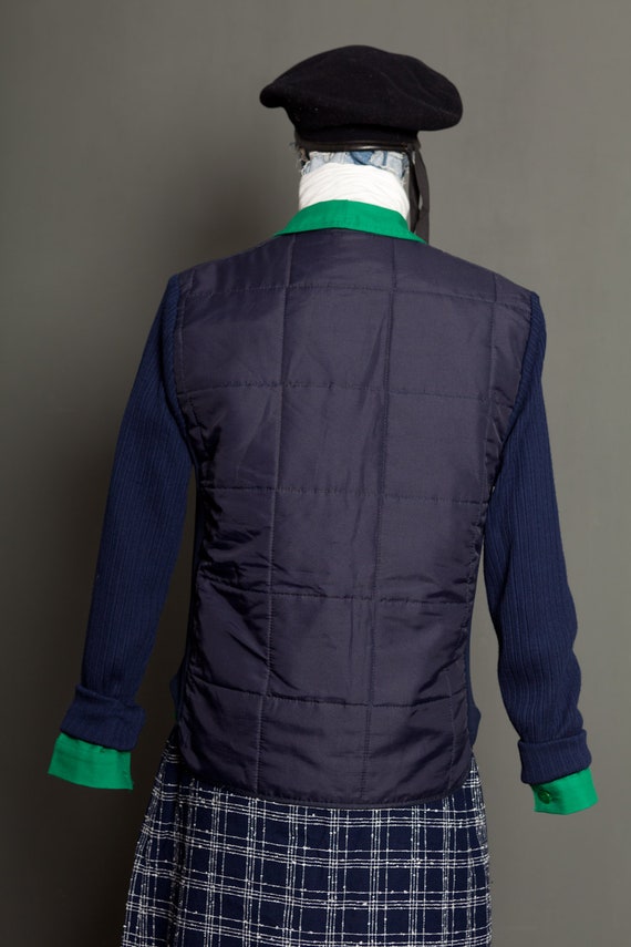 70 ' s (S/M) armée Français veste marine (S/M) s efbe11 70 ' s (S/M) armée Français veste marine (S/M) s efbe11