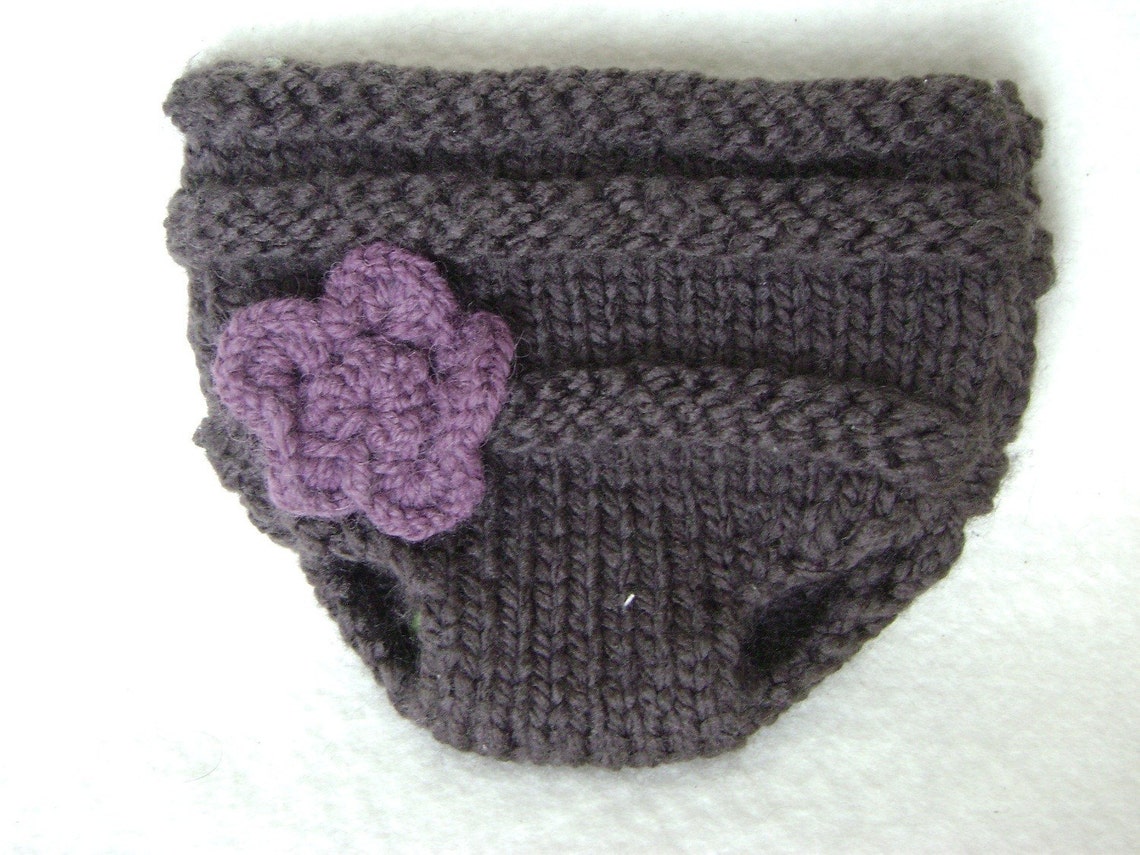 Baby Girl Knit Pattern Diaper Cover Pattern Girl Diaper Etsy