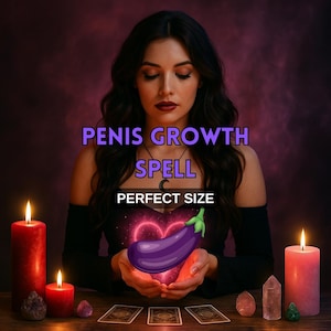 Masculinity Spell: Confidence, Power, and Attraction - Same Day Casting
