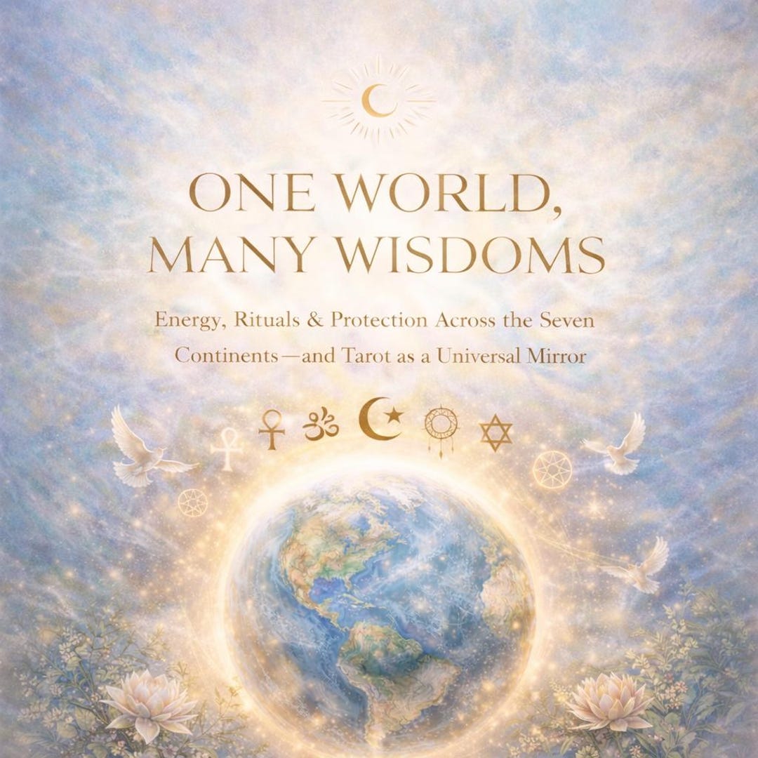 Many Roots One World One World, Many Wisdoms - Energy, Rituals and Protection Across the ...