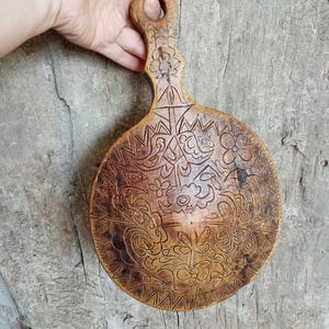Antique Mirror