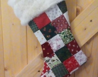 Santa's boots, Christmas, Advent decoration