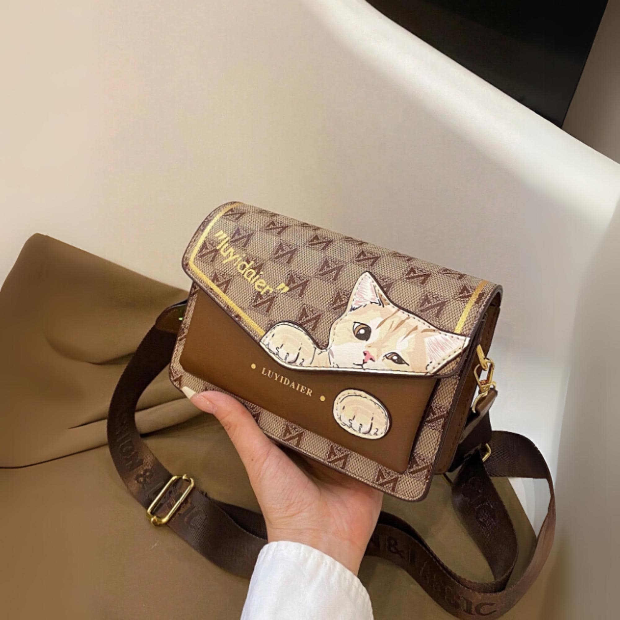 Coin Purse Coach Party Cat Wallet Coach Party Cat Zip Around