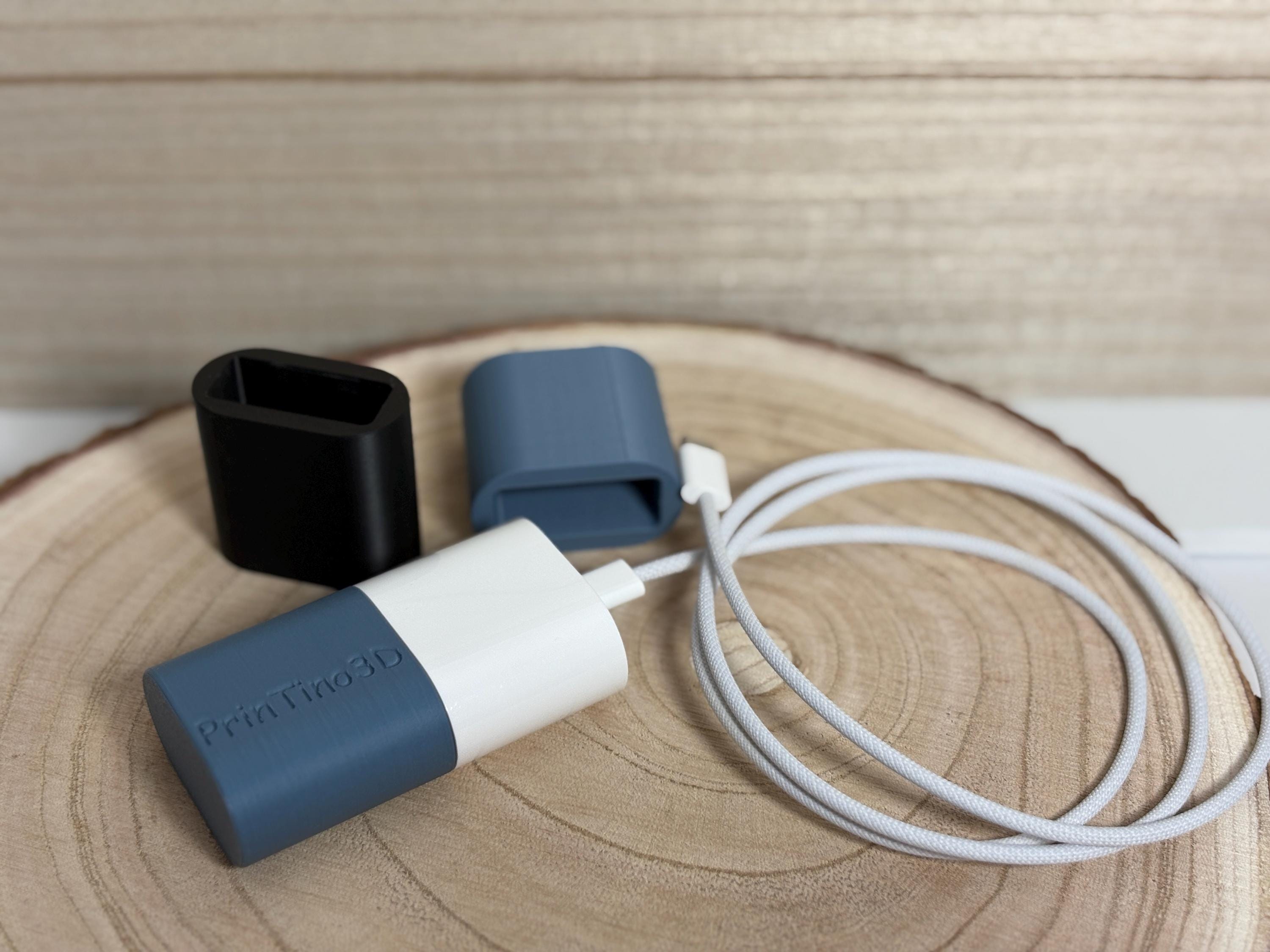 InLine Staubschutz Für USB-C Stecker – 50 Stück, Schwarz, Made In Germany