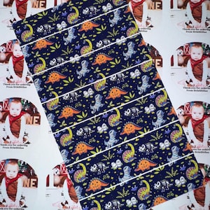 Halloween Dinosaurier Hyafix Medizinisches Klebeband