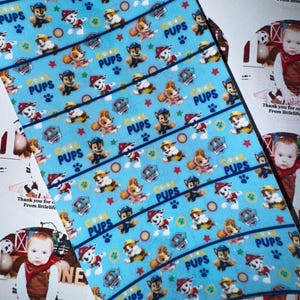 Paw Patrol Hypafix Medical Tube Tape