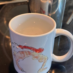 Ceramic Mugs 11oz
