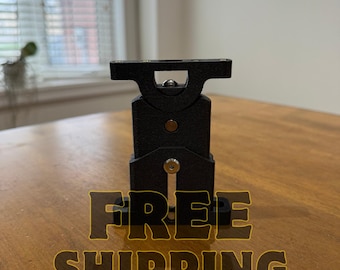 Between The Arms Bottle Riser | Height and Angle Adjustable