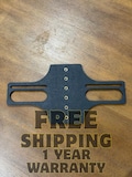 Universal BTA Plate | Under Arm Pad Mount Triathlon Aero Hydration Base Plate