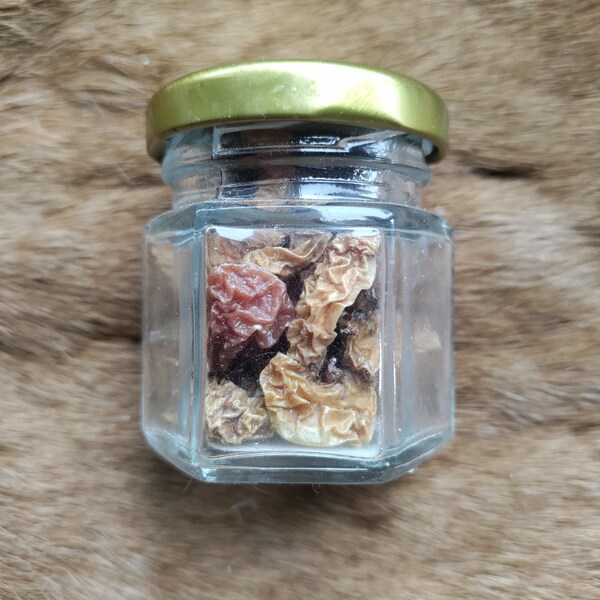 Testicles in a Jar Etsy