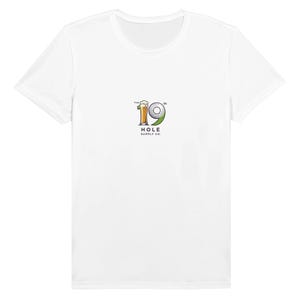 19th Hole Supply Co. Performance Tee | Moisture-Wicking Golf T-shirt | Unisex