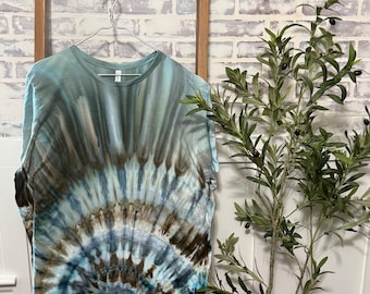 Gravity Ice Dyed Seashore