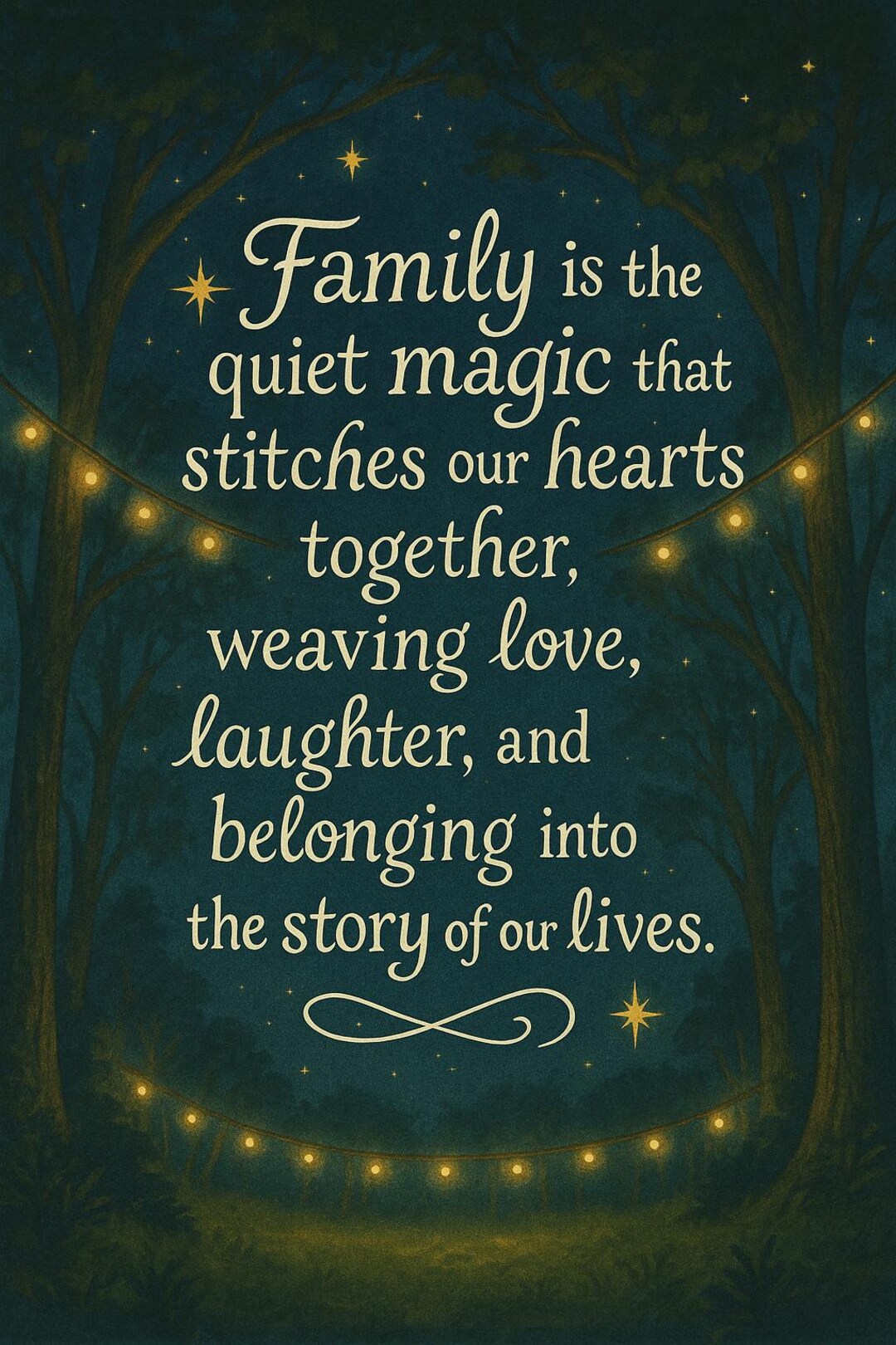 Family Quote Digital Download for Printing - Etsy