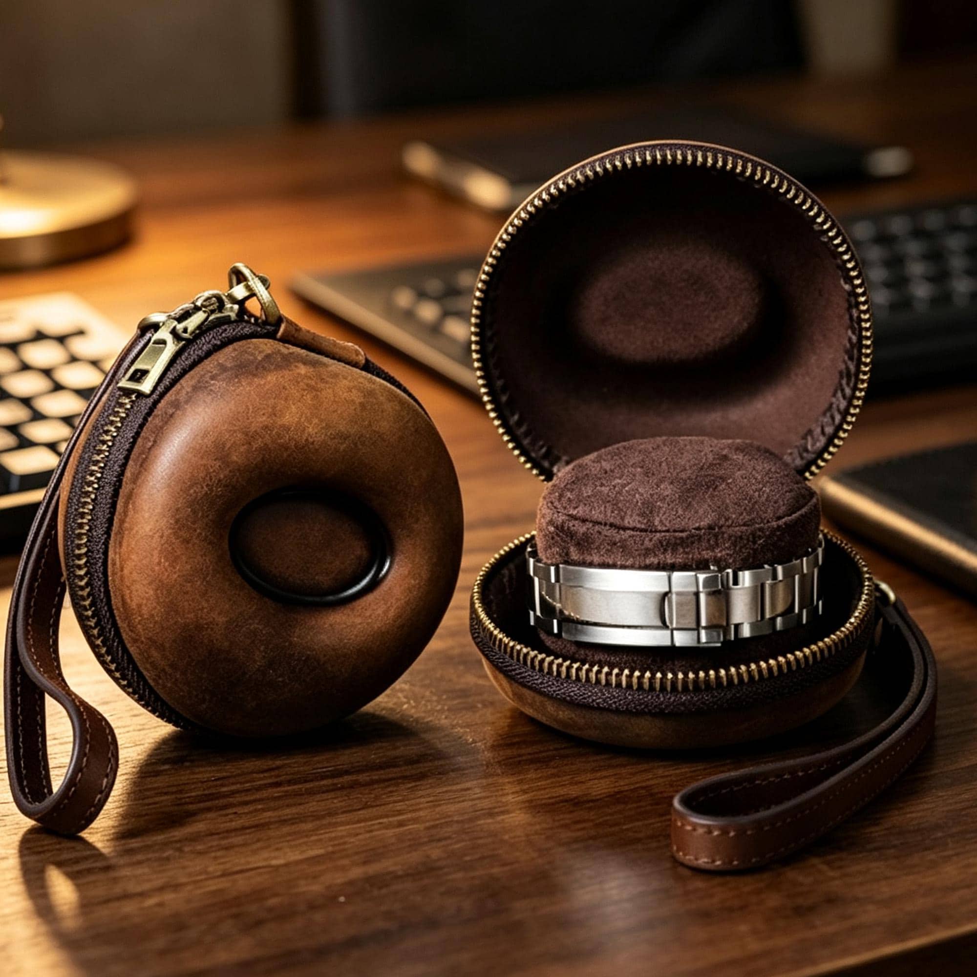 Rolex travel case - Etsy 日本