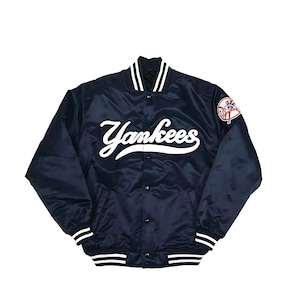 Size M 米国製 New York Yankees スタジャン DeLong Size M 米国製 New York Yankees スタジャン DeLong NY Yankees
