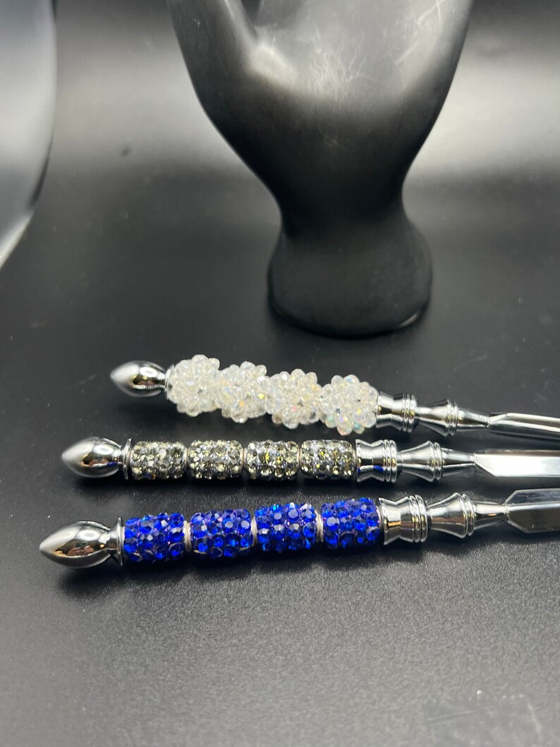 Ouvre Lettre 5 Pcs Beaded Letter Opener Envelope Stainless Steel - View #7