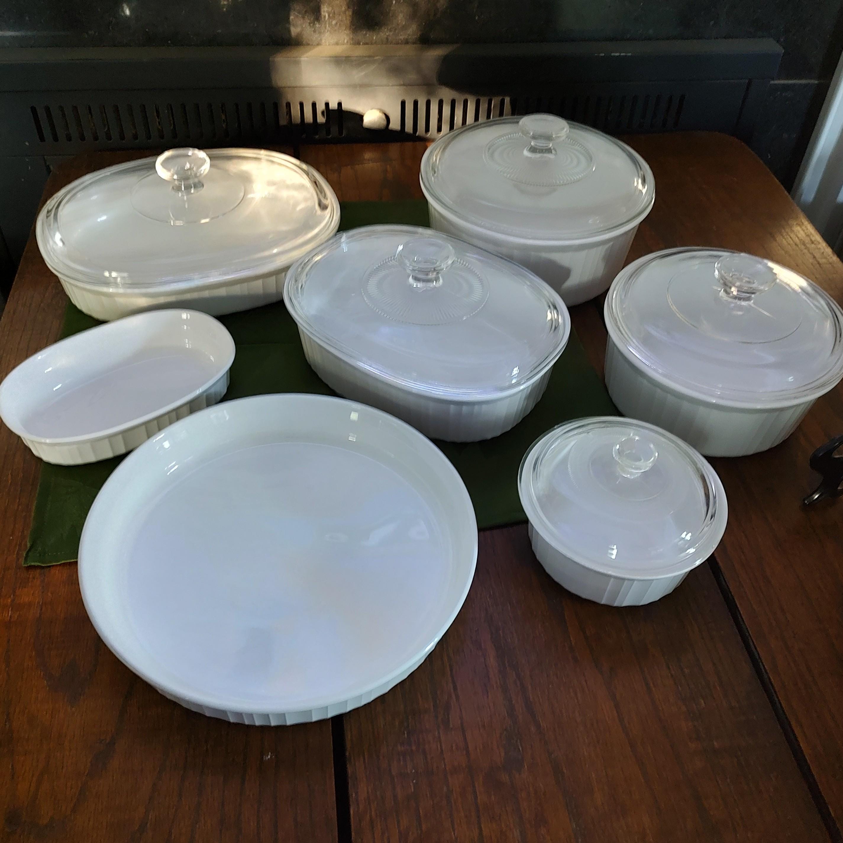 Vintage Corningware Set - Etsy
