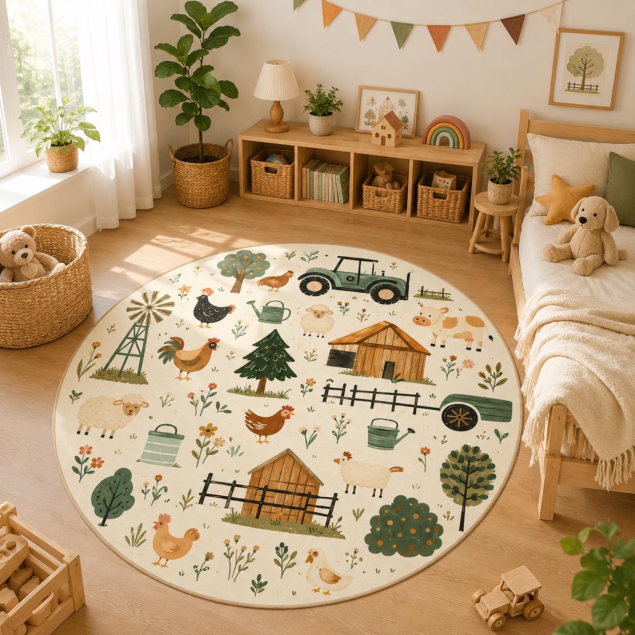 The Rug Barn Blanket - Etsy