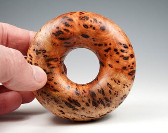 Amboyna burr wooden box, wood turning, gifts for mum, fromthetree